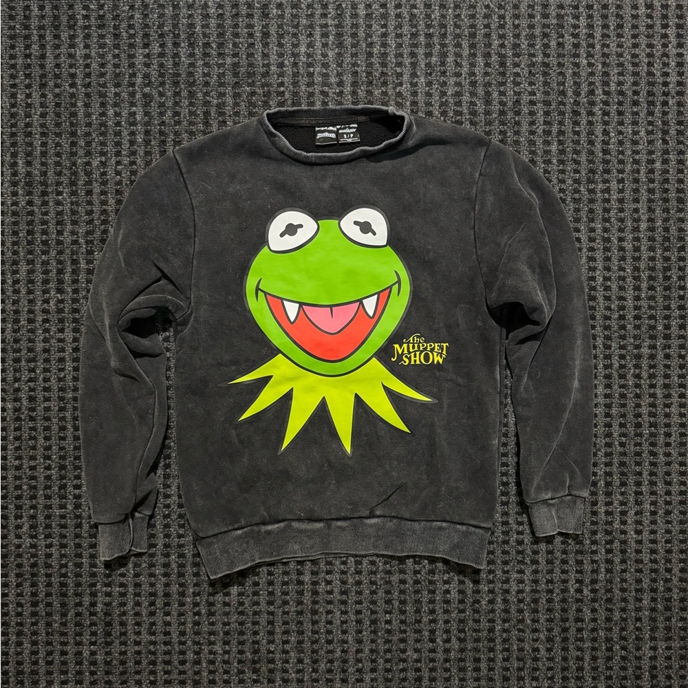 Cakeworthy X Muppets Crewneck Sweater Unisex